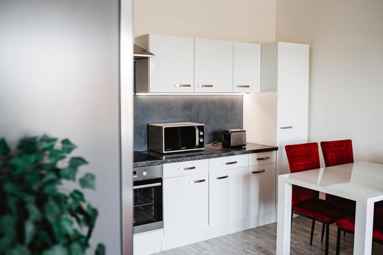 Appartement Ah Radnica Free Parking à Košice Extérieur photo