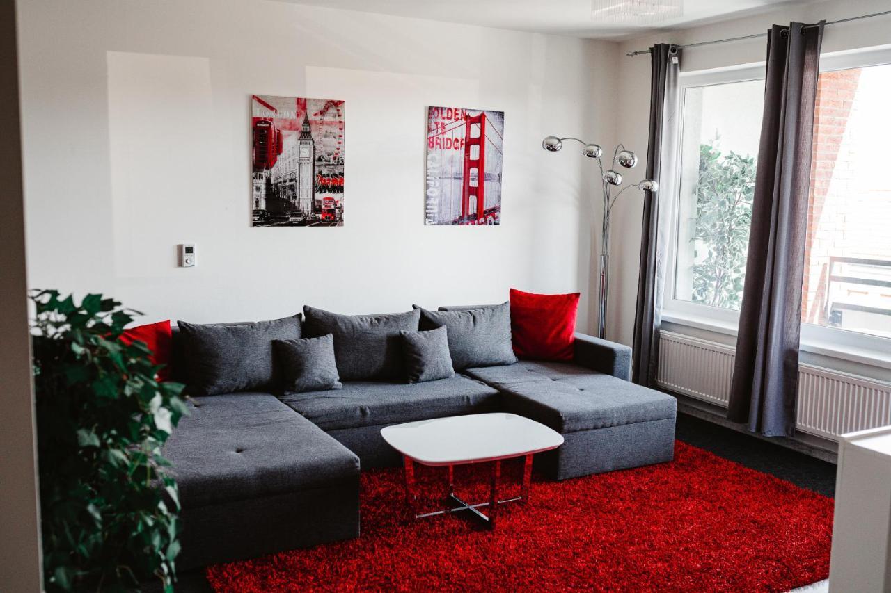 Appartement Ah Radnica Free Parking à Košice Extérieur photo
